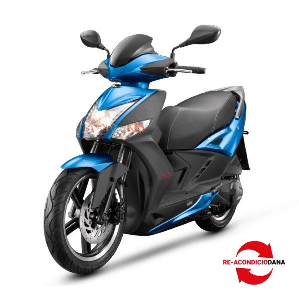 KYMCO AGILITY CITY PLUS 125 - RE-ACONDICIONADA