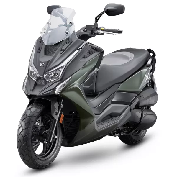 KYMCO DTX 125