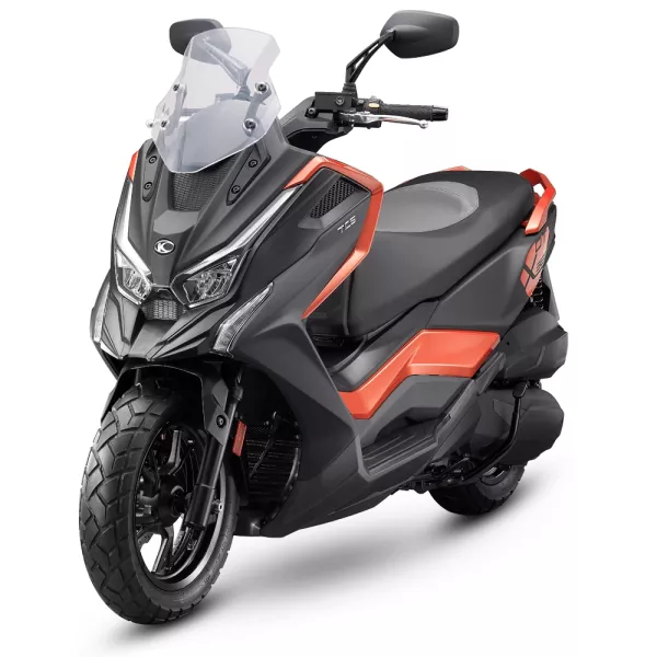 KYMCO DTX 125 TCS